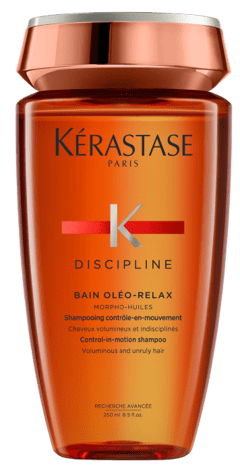 Shampoo de Controle KÉR Bain Oléo-Relax - Discipline Oléo-Relax - Kérastase - 250ml - comprar online