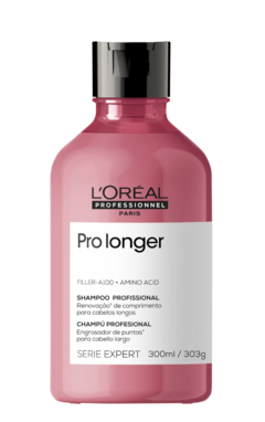 Shampoo Expert Preenchedor de Pontas - Pro Longer - Loreal - 300ml