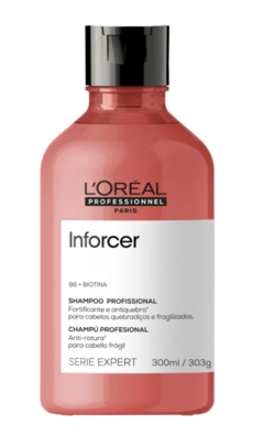 Shampoo Expert Fortificante - Inforcer - Loreal - 300ml