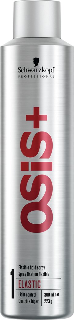 Spray Flexivel - Osis Elastic - Schwarzkopf Professional - 300ml