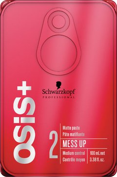 Pasta Mate - Osis Mess Up - Schwarzkopf Professional - 100ml