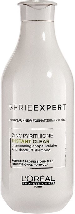 Shampoo Expert Anti Caspa - Instant Clear - Loreal - 300ml - comprar online