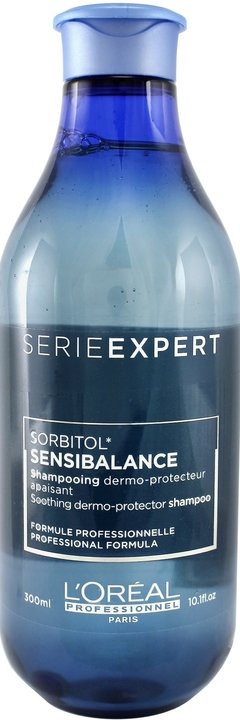 Shampoo Expert Couro Sensível - Sensibalance - Loreal - 300ml - comprar online