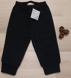 Pantalón Con Puño Frisado - comprar online