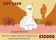 Gift Card