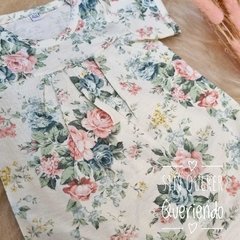 Remera Ramo de Rosas Beba - comprar online