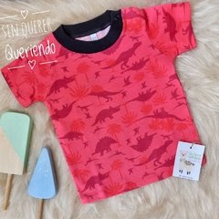 Remera Summer Dino