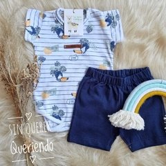 Conjunto Dúo Selva Tropical