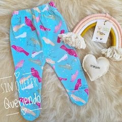 Ranitas Estampadas R/N