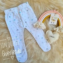 Ranitas Estampadas R/N