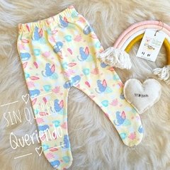 Ranitas Estampadas R/N