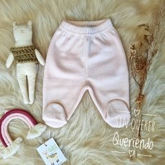 Ranitas de Plush ROSA PASTEL,CELESTE Y MANTECA - comprar online