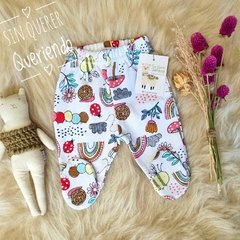 Ranita Estampada Beba - R/N - 0/3 M