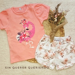 Conjunto 2 Piezas, Remera + Short - comprar online