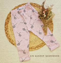 Calza de Algodón Estampada - comprar online