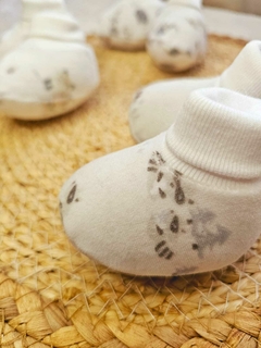 Escarpines de Plush Bebe - comprar online