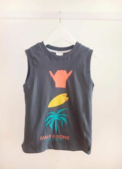 Musculosa Maui