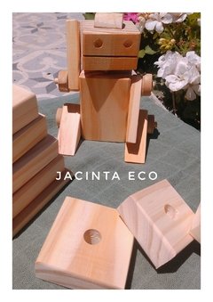 ROBOT JACINTO - JACINTA ECO