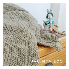 LANA TEJIDA A MANO VIZÓN - JACINTA ECO