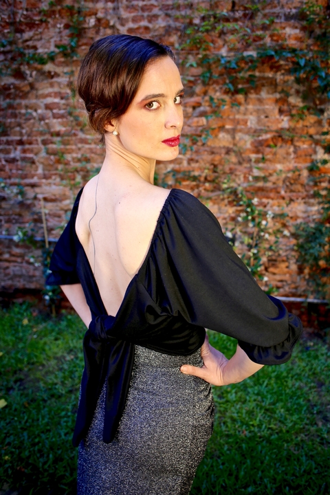 Two For Tango  Elegant Comfort: Paris Dress - Effortless Elegance and —  Latinafy