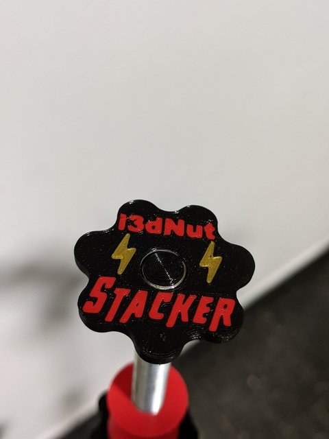 STACKER i3dNut