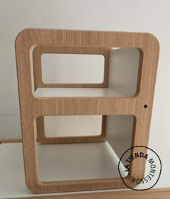 Silla Cubo