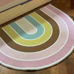 Alfombra Arco Iris Grande - La Tienda Montessori