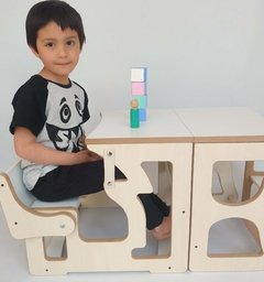 Torre de Aprendizaje LTM - La Tienda Montessori