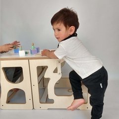 Torre de Aprendizaje LTM - La Tienda Montessori