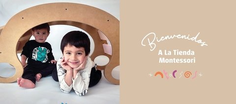 Carrusel La Tienda Montessori