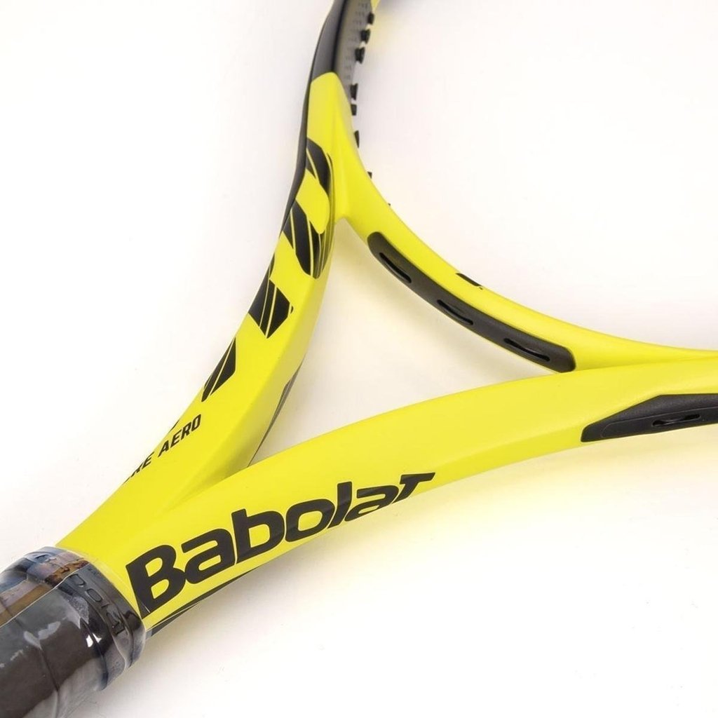 babolat raqueteRaquete Babolat Pure Aero 2020 Amarelo e Preto