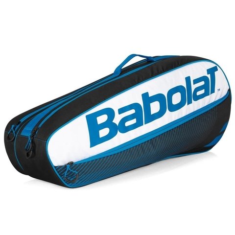 Raqueteira Babolat Holder X6 Clube Azul Fase Sportraqueteira