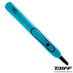 Chapinha Taiff Style com aquecimento PTC, Tecnologia Cerâmica e 210ºC de Temperatura-Azul Tiffany- CHSTYLEAZUL