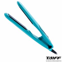 Chapinha Taiff Style com aquecimento PTC, Tecnologia Cerâmica e 210ºC de Temperatura-Azul Tiffany- CHSTYLEAZUL - comprar online