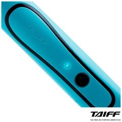 Chapinha Taiff Style com aquecimento PTC, Tecnologia Cerâmica e 210ºC de Temperatura-Azul Tiffany- CHSTYLEAZUL na internet