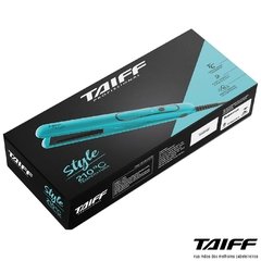 Chapinha Taiff Style com aquecimento PTC, Tecnologia Cerâmica e 210ºC de Temperatura-Azul Tiffany- CHSTYLEAZUL - ESFERAZUL DIGITAL