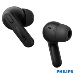 Fone de Ouvido Bluetooth Tat2206 Preto - Philips