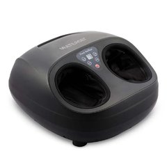 Massageador Para Pés Shiatsu Foot Reflex Bivolt Multilaser Saúde - HC012 - ESFERAZUL DIGITAL