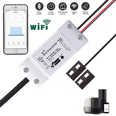 Controlador Wifi Para Portões Compativel Com Alexa e Google