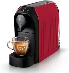 Cafeteira Espresso TRES Passione Multibebidas - Vermelha - comprar online