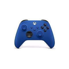 Controle Shock Blue Xbox Sem Fio Compatível Com Pc, Android E Xbox Em Geral - comprar online