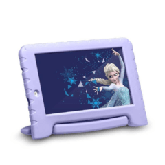 Tablet Multilaser Disney Frozen 2 Plus Wi Fi Tela 7 Pol. 32GB Quad Core