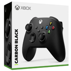 Controle Preto Xbox Sem Fio Compatível Com Pc, Android E Xbox Em Geral - ESFERAZUL DIGITAL