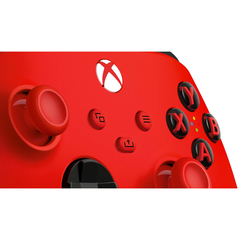 Controle Vermelho Xbox Sem Fio Compatível Com Pc, Android E Xbox Em Geral - loja online