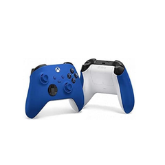 Controle Shock Blue Xbox Sem Fio Compatível Com Pc, Android E Xbox Em Geral na internet