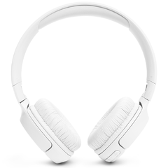 Fone De Ouvido On-ear Sem Fio Jbl Tune 520bt Branco - loja online