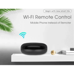 Controle Smart Universal Infra Vermelho Wifi Alexa E Google - comprar online