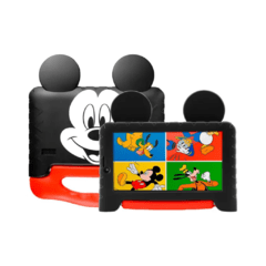 Tablet Multilaser Mickey Mouse Plus Wi Fi Tela 7 Pol 16gb - comprar online