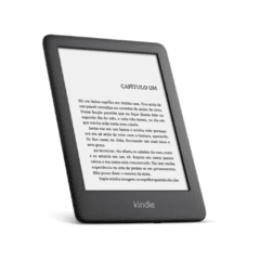 Amazon Kindle Paperwhite 32gb 6,8p Preto À Prova De Água Signature carregamento sem fio e luz frontal adaptável - comprar online