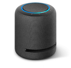 Amazon Alexa Echo Studio Preta 110/240 Auto